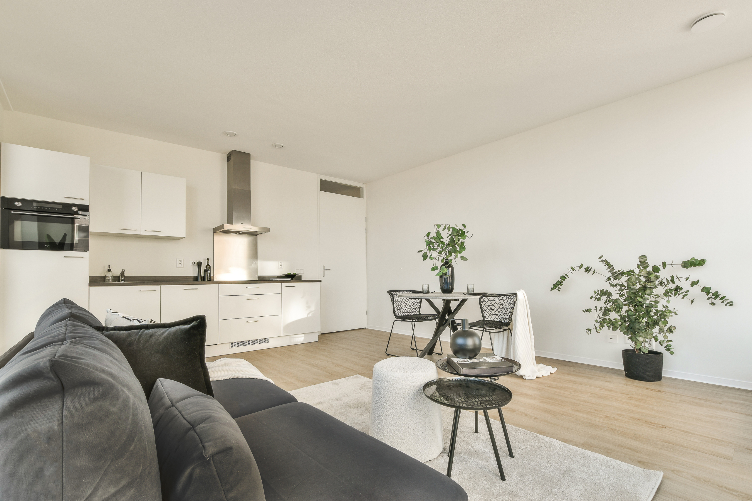 3-oda daire – 69 m²
