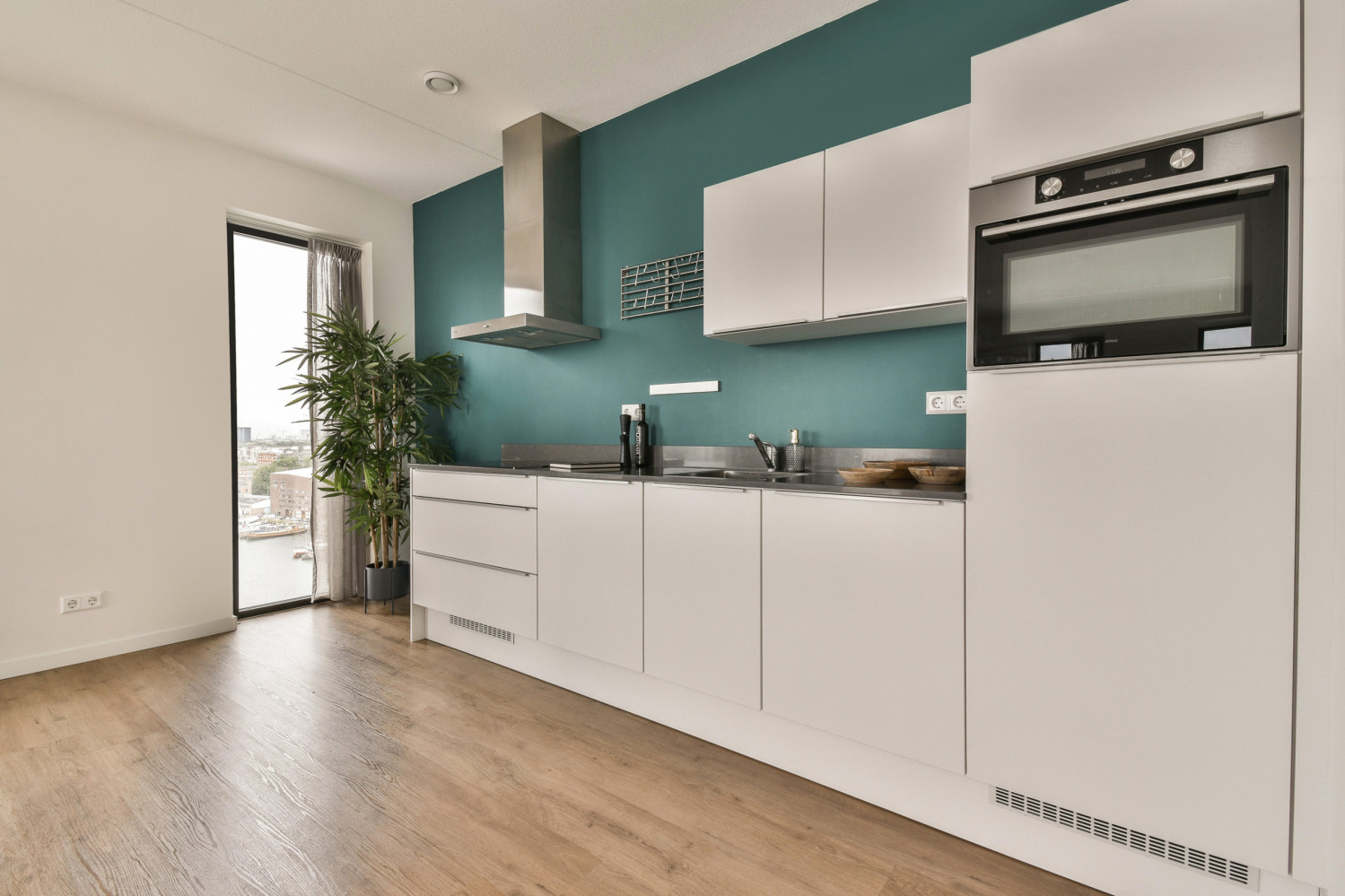 Apartment in Amsterdam