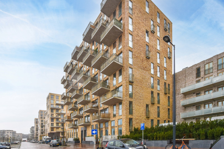 appartementen te huur op Faas Wilkesstraat 167 C