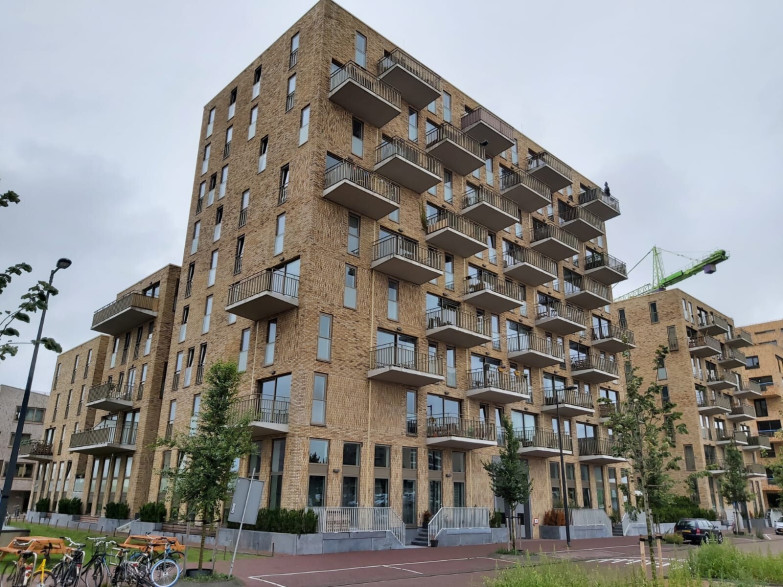 appartementen te huur op Faas Wilkesstraat 175 A
