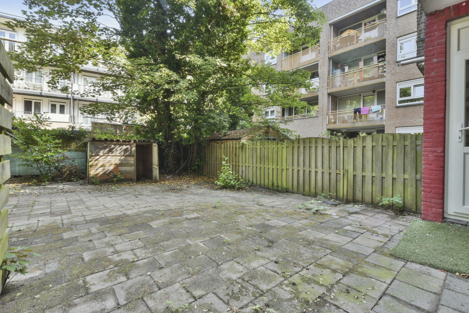 Appartement te huur: Insulindeweg 111H, Amsterdam