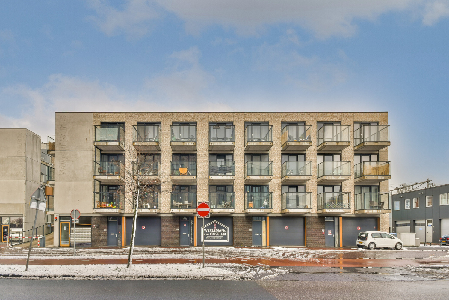 Studio Waldorpstraat 463 — foto 2